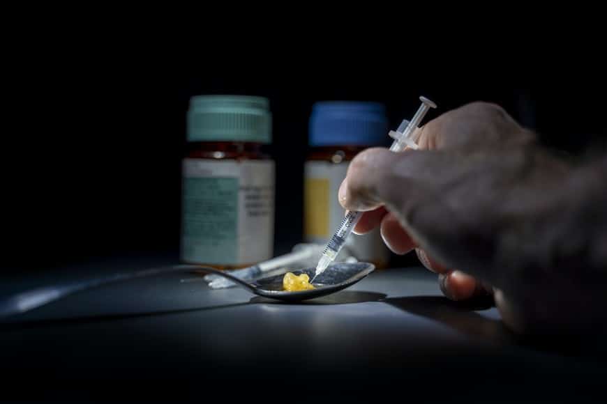 Quais são os tipos de drogas mais consumidas?